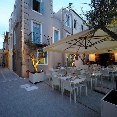 Novecento Studios Rethymno Exteriör bild