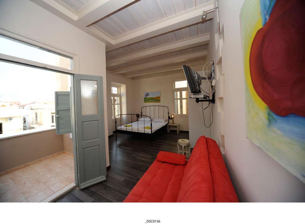 Novecento Studios Rethymno Exteriör bild