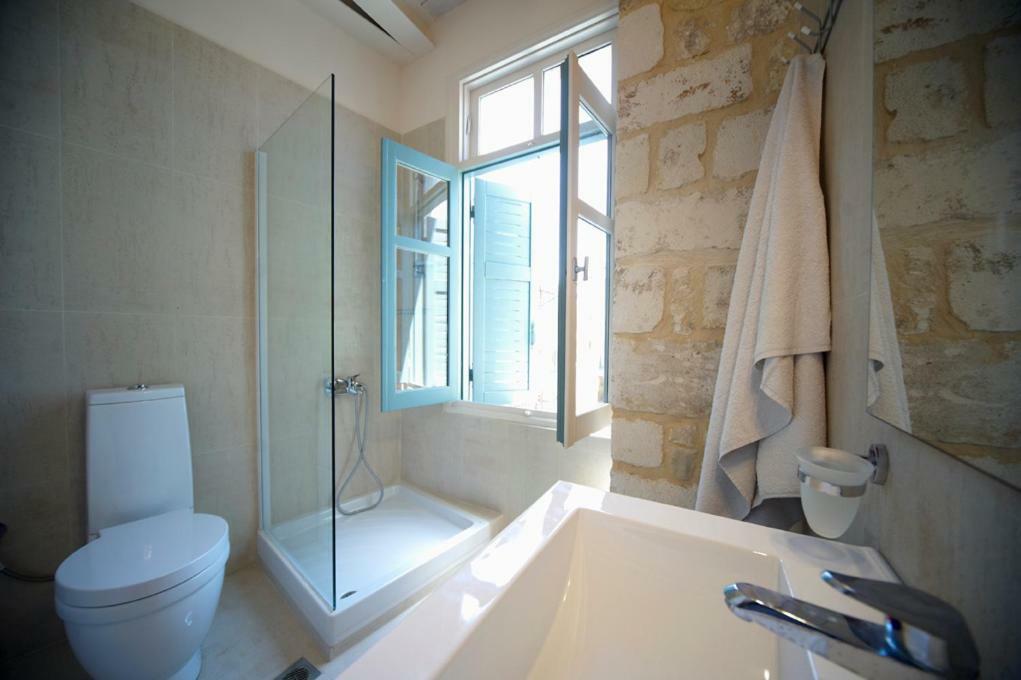 Novecento Studios Rethymno Exteriör bild