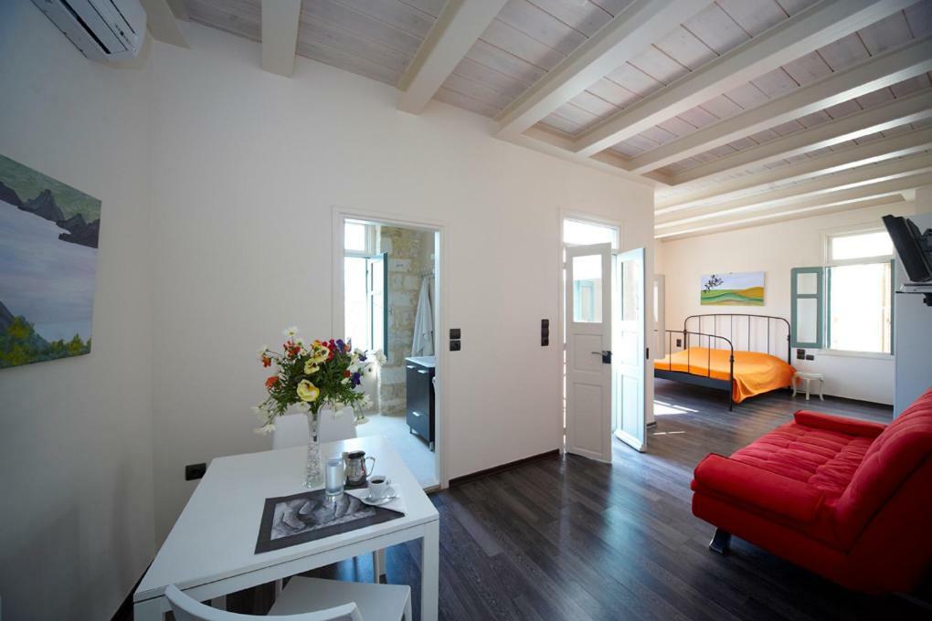 Novecento Studios Rethymno Exteriör bild