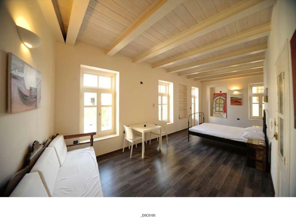 Novecento Studios Rethymno Exteriör bild