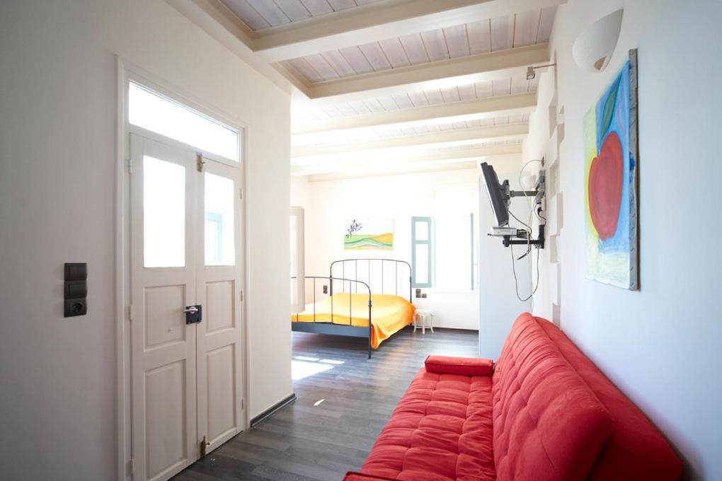 Novecento Studios Rethymno Exteriör bild